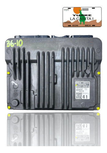 Pcm Computadora Toyota Rav4 2.5l A/t 19-20 89661-0r410 (41)