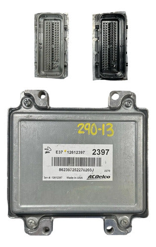 Computadora Pontiac G5 2.2l A/t 2007 12612397 (2397)
