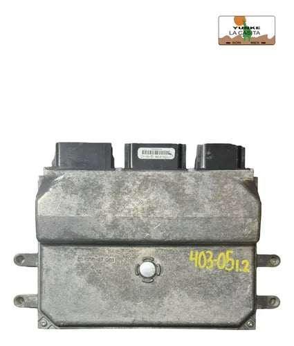 Pcm Computadora Ford Escape 2.5l A/t 2015 Ej5a-12a650-re P2
