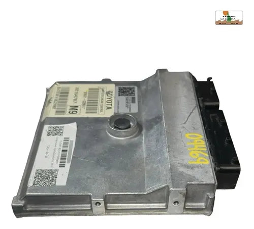 Computadora Pcm Toyota Corolla 1.8l 09-10 89661-02m91 (m9)
