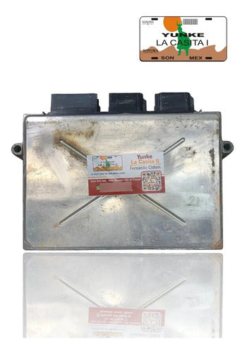 Pcm Computadora Ford Crown Victoria 4.6l 2007 7w7a-12a650-vc