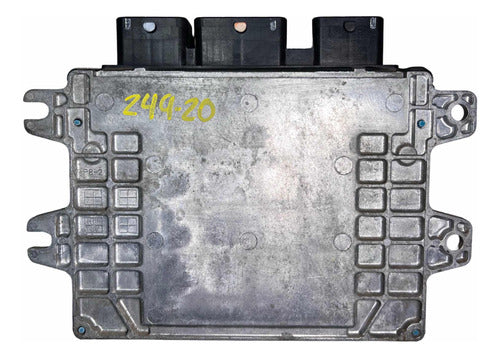 Computadora Nissan Versa 1.8l A/t 08-09 Mec900-170 A1 (cd)