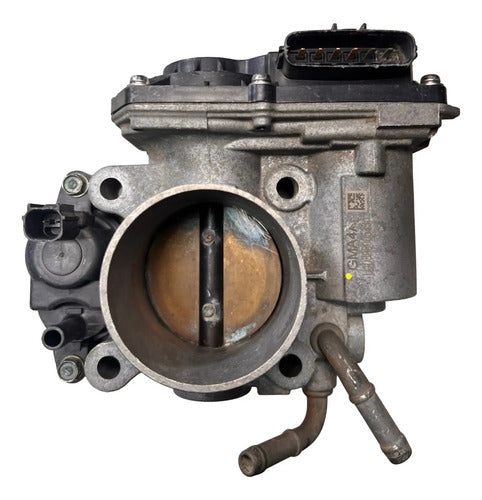 Cuerpo De Aceleración Honda Civic 06-11 Gma4a U10398005335