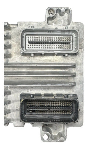 Computadora Chevrolet Silverado 4.3l A/t 2008 12617630 Ypmu