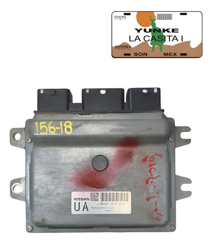 Computadora Nissan Sentra 2.0l 2010-2012 Mec950-180 B1 (ua)