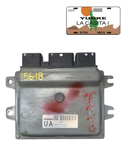 Computadora Nissan Sentra 2.0l 2010-2012 Mec950-180 B1 (ua)