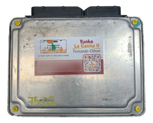 Pcm Computadora Vw Jetta 2.0l A/t 00-01 06a 906 032 A
