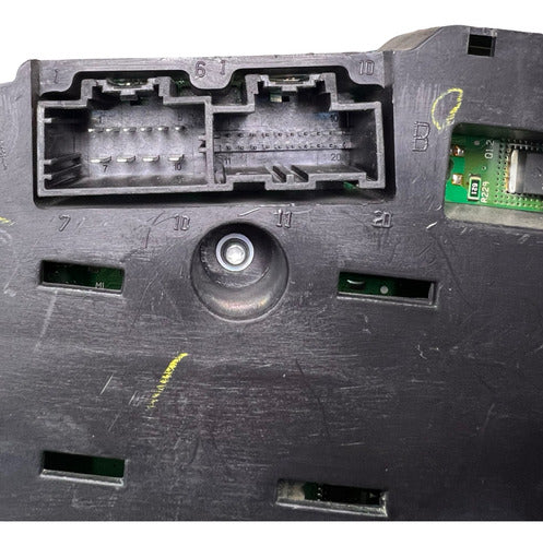 Velocímetro Cluster Chrysler Sebring 07-10 P05107702ah Negro