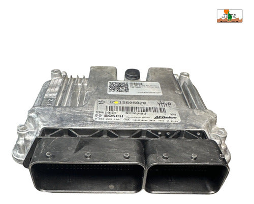 Pcm Computadora Cadillac Srx 3.6l 2007