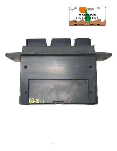 Pcm Computadora Ford Expedition 5.4l 12-14 Cl1a-12a650-cg P1