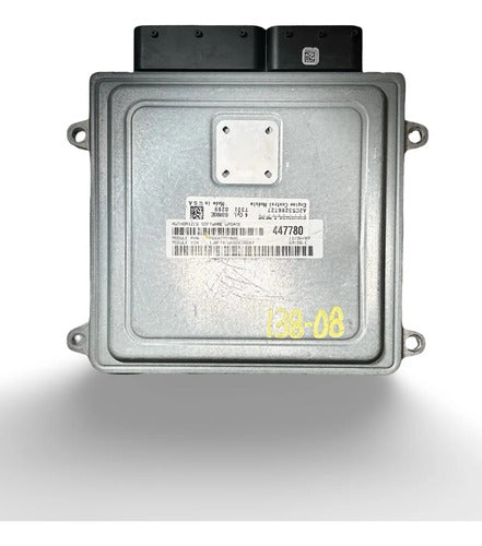 Computadora Jeep Compass 2.4l A/t 07-10 P68027208ac