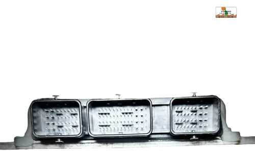 Computadora Nissan Versa 1.6l 14-18 Bem332-300 (9e)