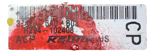 Computadora Honda Accord 2.4l 16-17 37820-5a0-b03 (cp)