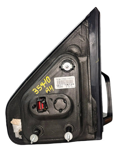 Espejo Retrovisor Rh Ford F150 2007-2008 7l34-17682-pa