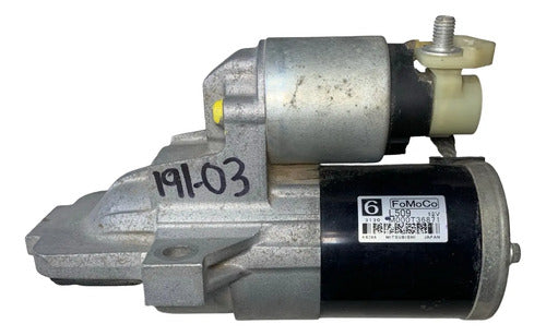 Motor De Arranque Mazda 3 2.5l 2013 M000t36871