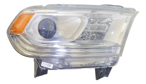 Faro Rh Dodge Durango 2016-2020 Derecho/pasajero
