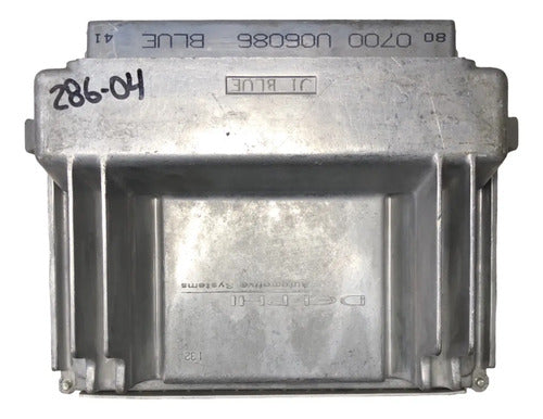 Pcm Computadora Chevrolet Malibu 99-02 09380717 (dfub)