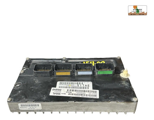 Computadora Jeep Grand Cherokee 5.7l 2005 P56044517ae P2