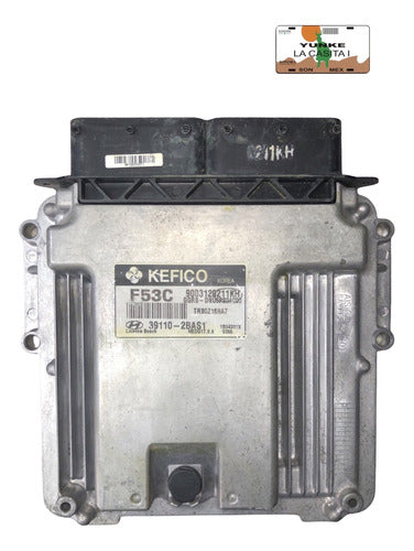 Computadora Hyundai Accent 2012-2014 A/t
