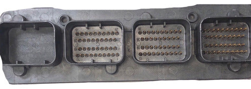 Computadora Jeep Commander 3.7l 2007 P68026720ab