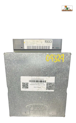 Computadora Ford Taurus 3.0l 1996 F6df-12a650-kd