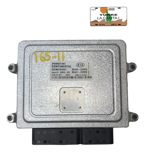 Computadora Kia Optima 1.6l 2016-2019 95440-2dbe0