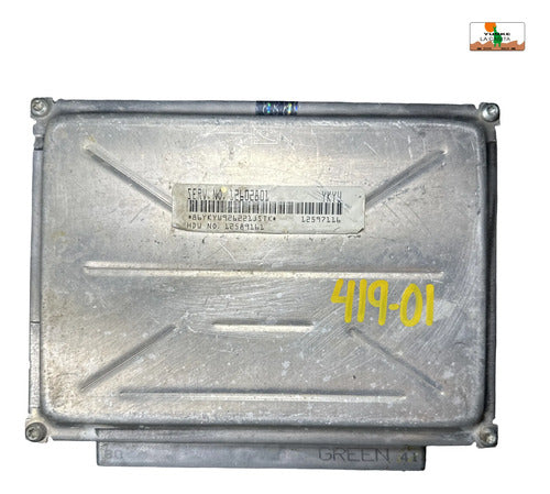 Pcm Computadora Chevrolet Silverado 4.3l 05-07