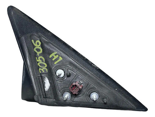 Espejo Retrovisor Lh Ford Mustang 10-12