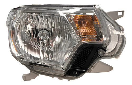 Faro Rh Toyota Tacoma 2011-2016 81150-04181 Blanco