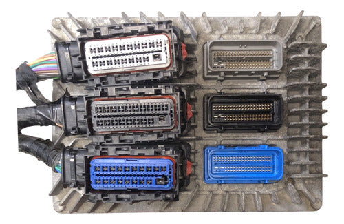 Computadora Chevrolet Equinox 11-13 12642856 (aax1)