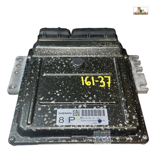 Computadora Nissan Sentra 1.8l 05-06 Mec36-760 (8p)