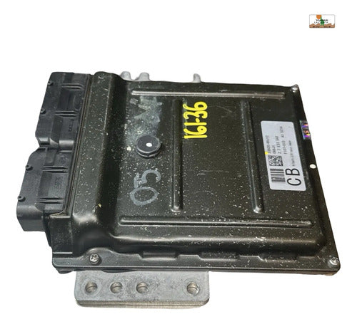 Computadora Suzuki Grand Vitara 2.7l 2006 33920-66j12 P1