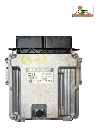 Pcm Computadora Kia Forte 2.0l A/t 14-16 39133-2eyc4 P1
