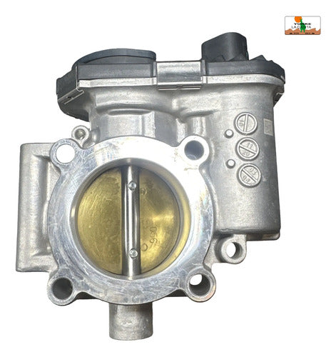 Cuerpo De Aceleración Chevrolet Aveo 1.5l 18-22