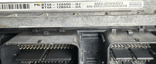 Computadora Ford Edge 3.5l 2011-2012 Bt4a-12a650-hj