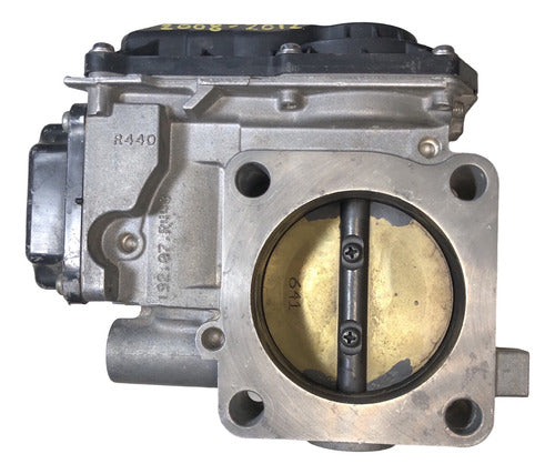 Cuerpo De Aceleración Honda Accord 2.4l 08-12 U22450595306