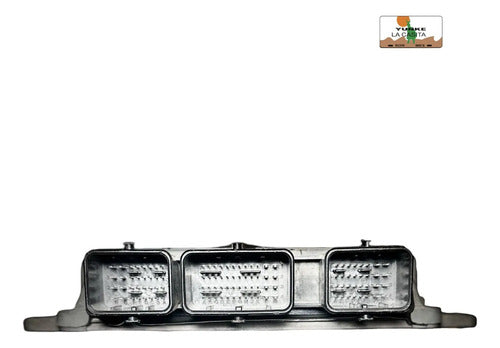 Computadora Nissan Versa 1.6l 14-18 Bem332-300 A2 (9e) P2