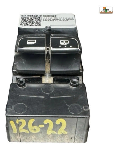 Control Maestro Izq Kia Rio 2018-2023 2 Botones 93570-h9200