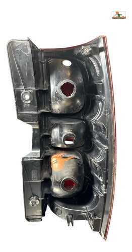 Calavera Lh Chevrolet Tahoe 2007-2014 Izquierdo/conductor Rojo