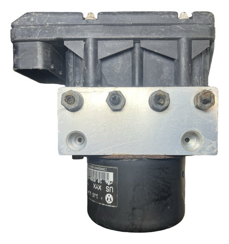 Modulo Abs Vw Jetta 2.0l 99-04 1j0 907 379 G - Plateado