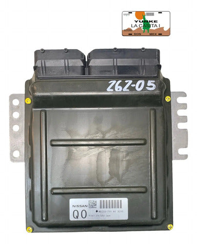 Pcm Computadora Nissan Murano 3.5l 03-04 Mec33-711 A1 (q0)