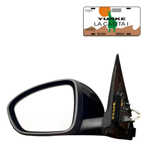 Espejo Retrovisor Lh Nissan Sentra 20-24 262276235