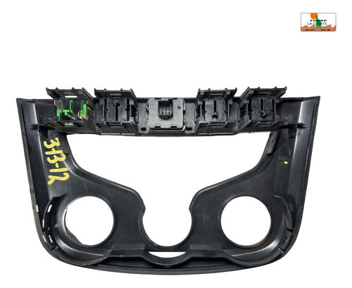 Moldura Control De Clima Chevrolet Tornado 2013-2019