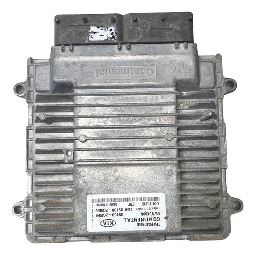 Pcm Computadora Kia Óptima 2.4l 2014-2015 39138-2gbe6