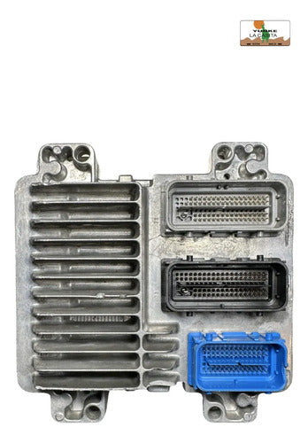 Computadora Chevrolet Hhr 2.4l 2006 12605548 (ynac)