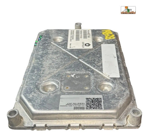 Computadora Dodge Caravan 3.6l 2012 P05150657aa