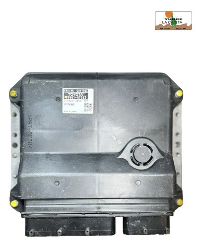 Computadora Toyota Prius Hybrid 1.8l 2010 89661-47262