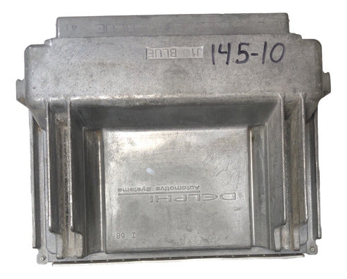 Computadora Isuzu Passport 3.5l A/t 01-02 12212079 (dnyx)