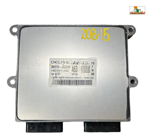 Pcm Computadora Hyundai Azera 3.8l 06-10