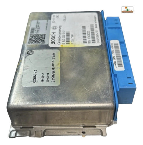 Modulo Tcm Bmw 325i 2.5l 00-02 0 260 002 642 P3